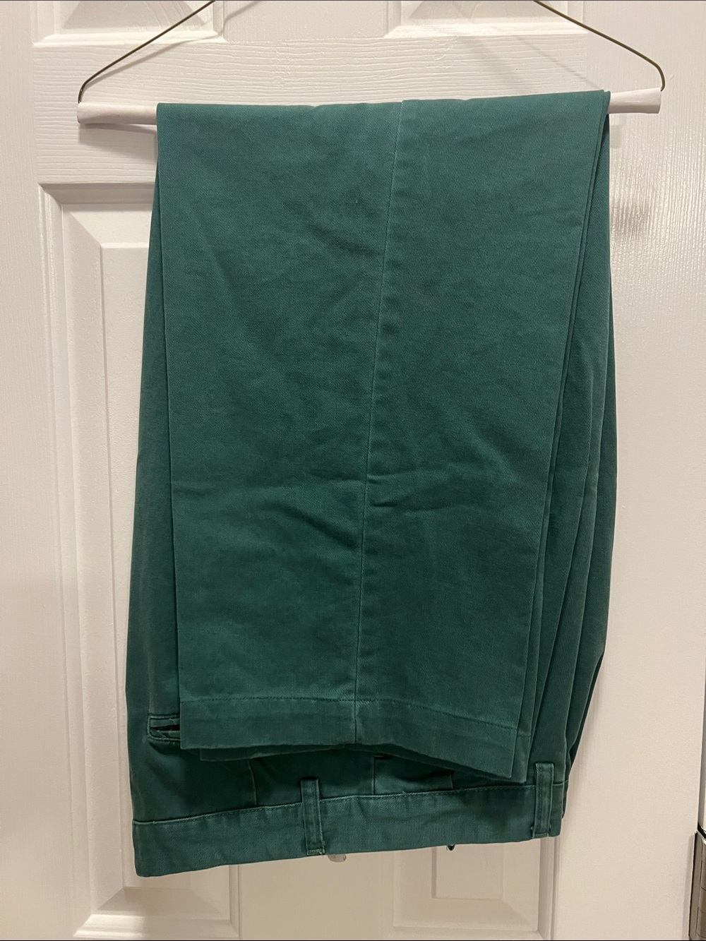 Ralph Lauren Men's Kelly Green Chino Pants 32x30